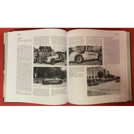 From Voiturettes to Formula 1