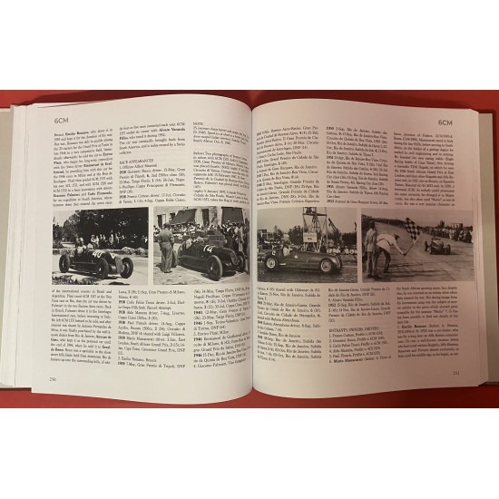 From Voiturettes to Formula 1