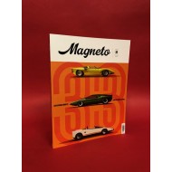 Magneto Issue 20 Winter 2023 - Alfa 33 Stradale Concepts