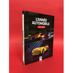 L'Annee Automobile Year 71 2023/2024