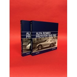 Alfa Romeo Prototipi 1948-1962
