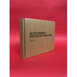 Alfa Romeo Prototipi 1948-1962 Alfa Romeo Prototipi 1948-1962
