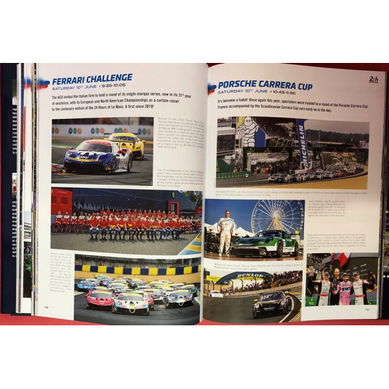 Le Mans 24 Hours 2023 Official Yearbook English Edition Le Mans 24 Hours 2023 Official Yearbook English Edition