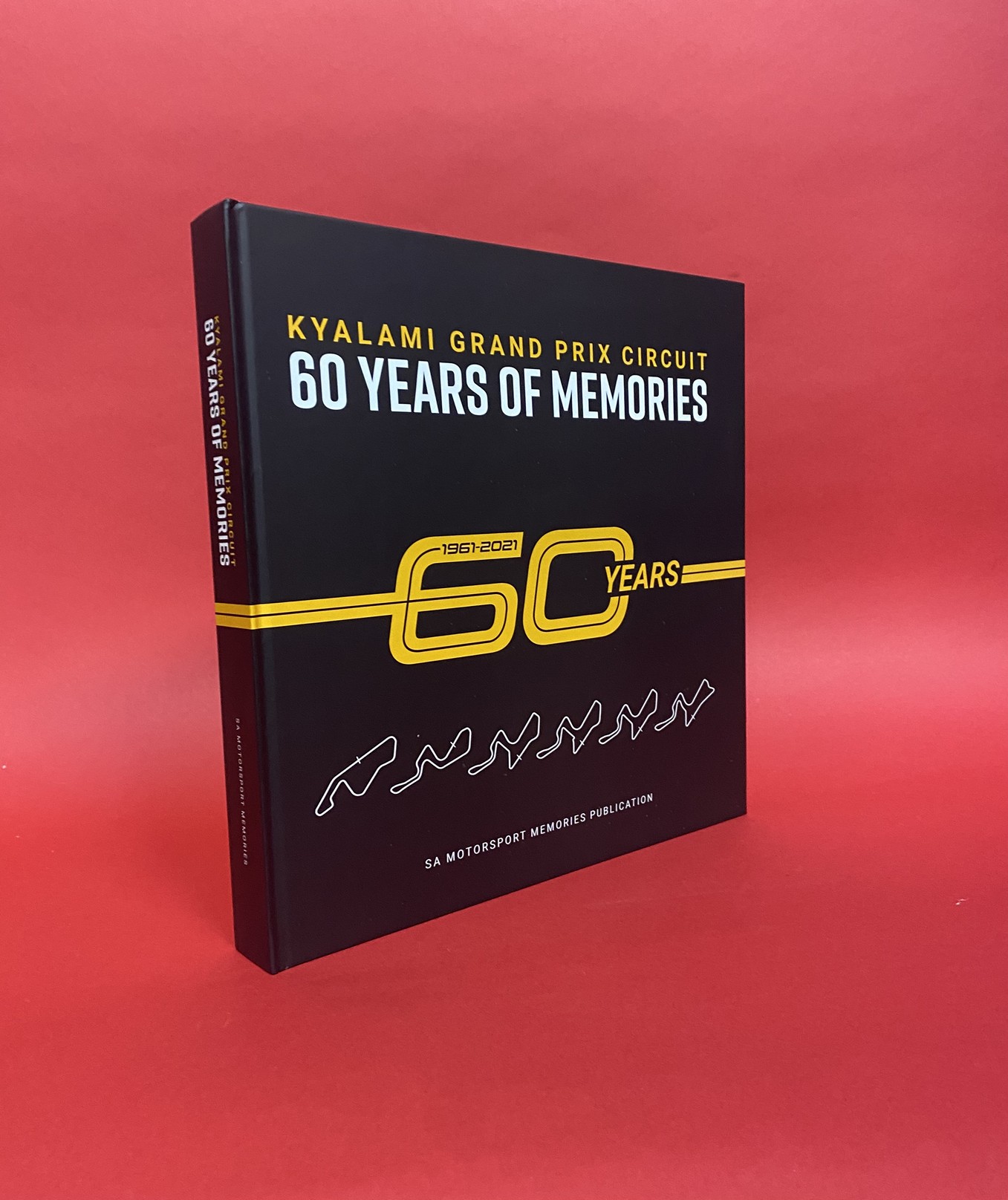 Kyalami Grand Prix Circuit - 60 years of Memories