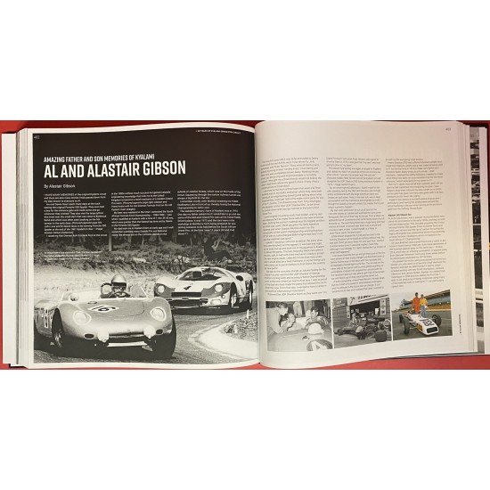 Kyalami Grand Prix Circuit - 60 years of Memories