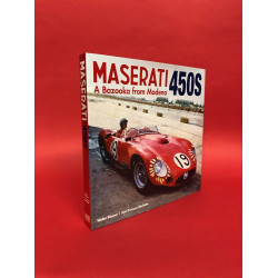 Maserati 450S - A Bazooka from Modena