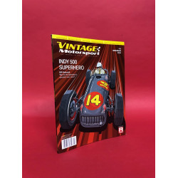 Vintage Motorsport The Journal Of Motor Racing History February/March 2024.1
