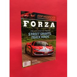 Forza Magazine Number 211 February 2024 Forza Magazine Number 211 February 2024