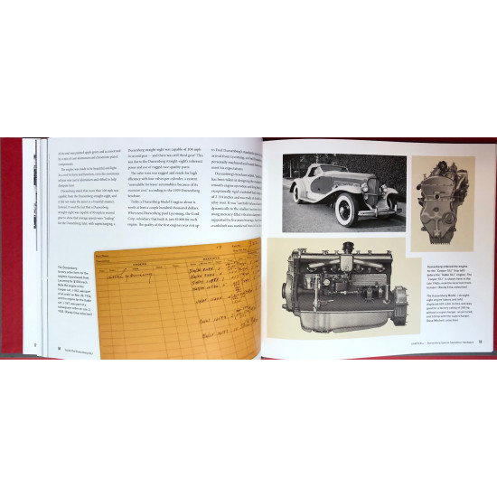 Inside the Duesenberg SSJ - The Special Roadsters Inside the Duesenberg SSJ - The Special Roadsters