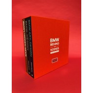 BMW Behind the Scenes - Three book set