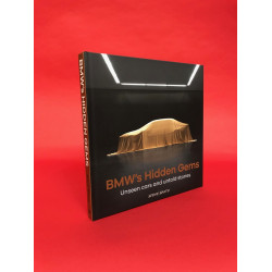 BMW Behind the Scenes - Three book set
