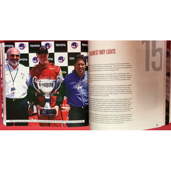Time Flies - The History of Pacwest Racing