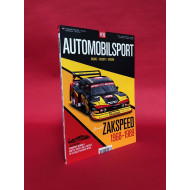 Automobilsport Racing / History / Passion 39 - Zakspeed 1968-1989