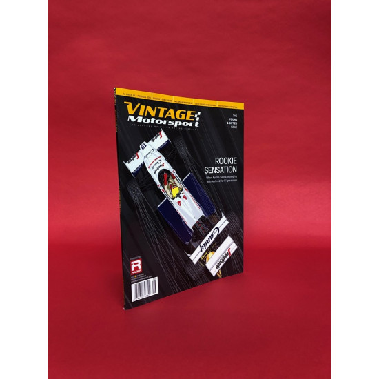 Vintage Motorsport The Journal Of Motor Racing History June/July 2024.3