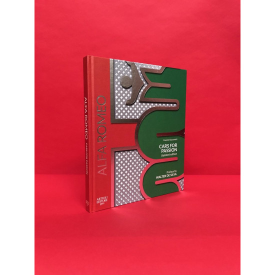 Alfa Romeo - Cars for Passion updated edition