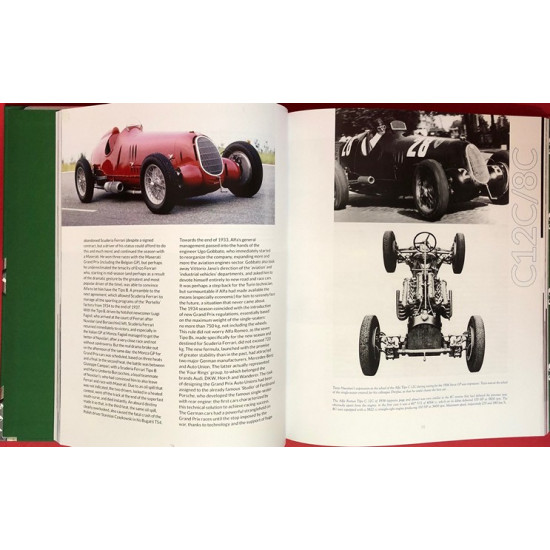 Alfa Romeo - Cars for Passion updated edition