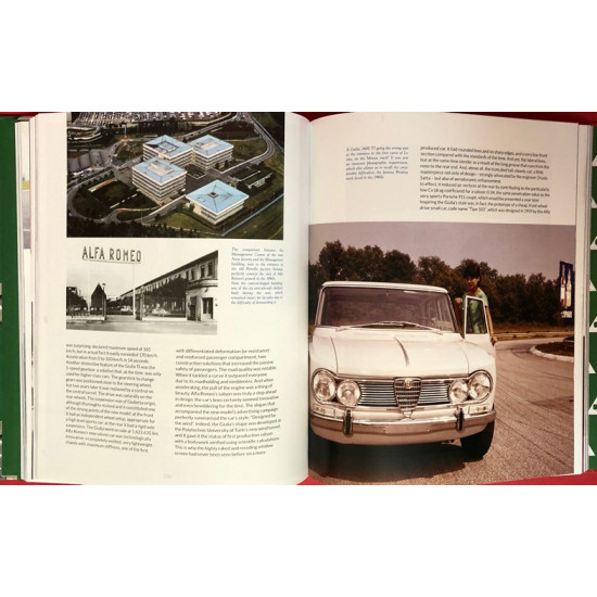 Alfa Romeo - Cars for Passion updated edition