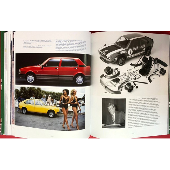 Alfa Romeo - Cars for Passion updated edition