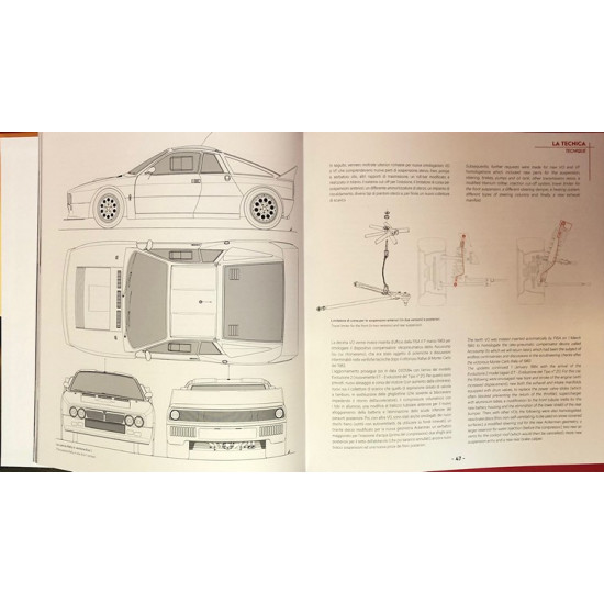 Lancia Rally GR.B 037