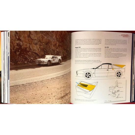 Lancia Rally GR.B 037