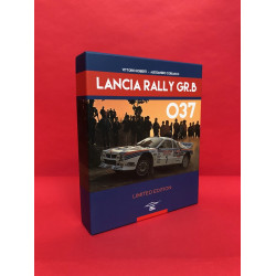 Lancia Rally GR.B 037 Limited Edition