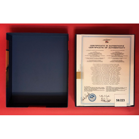 Lancia Rally GR.B 037 Limited Edition