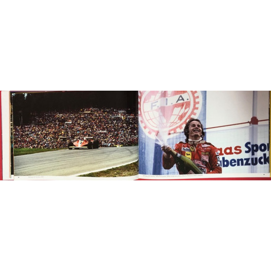 Wow Gilles!  Villenueve. Il mito che non muore