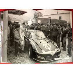 The Porsche 911 Targa Florio Photo Book