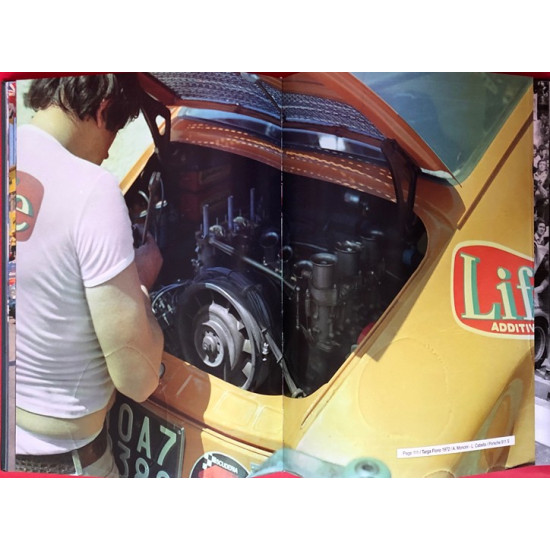 The Porsche 911 Targa Florio Photo Book