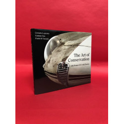 The Art of Conservation - Alfa Romeo SZ Coda Tronca