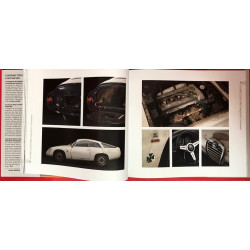 The Art of Conservation - Alfa Romeo SZ Coda Tronca