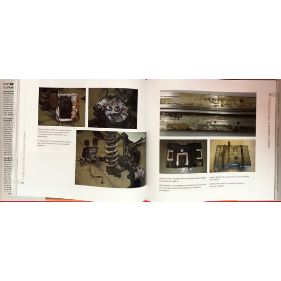 The Art of Conservation - Alfa Romeo SZ Coda Tronca