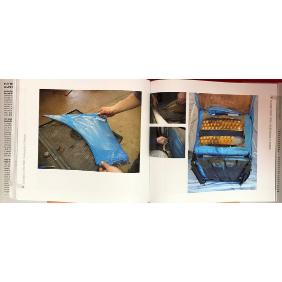 The Art of Conservation - Alfa Romeo SZ Coda Tronca