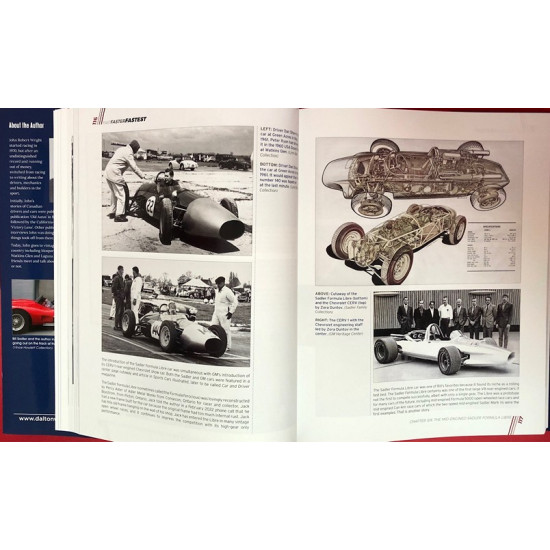 Fast, Faster, Fastest - The Bill Sadler Story