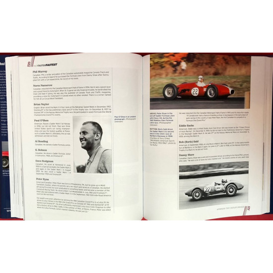 Fast, Faster, Fastest - The Bill Sadler Story