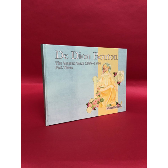 De Dion Bouton - The Veteran Years