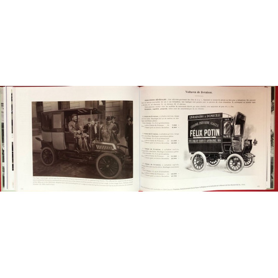 De Dion Bouton - The Veteran Years