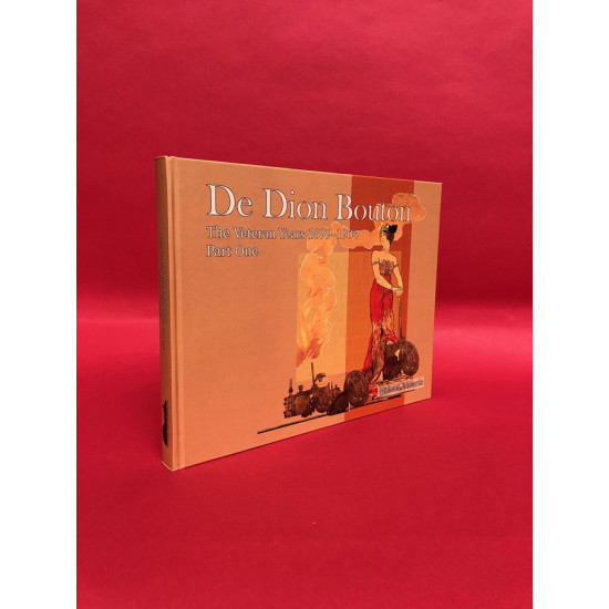 De Dion Bouton - The Veteran Years