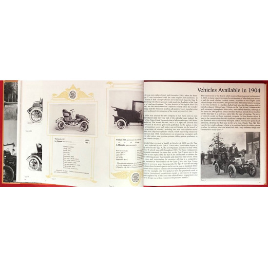 De Dion Bouton - The Veteran Years