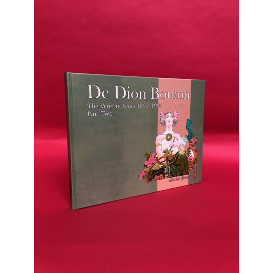 De Dion Bouton - The Veteran Years