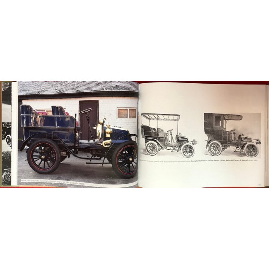 De Dion Bouton - The Veteran Years