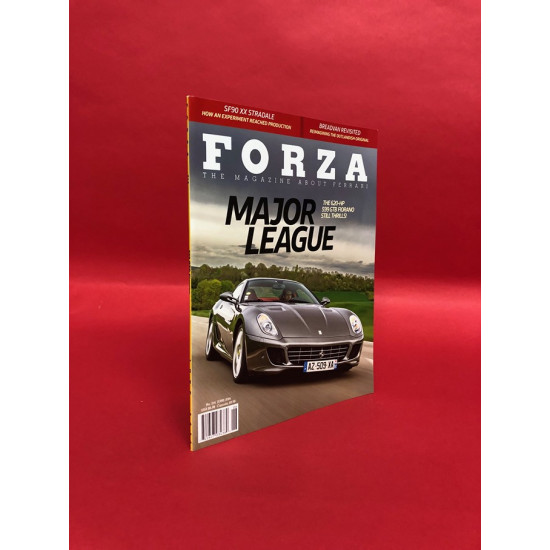 Forza Magazine Number 214 June 2024