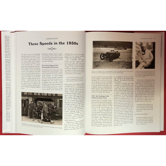 Morgan - An English Enigma Morgan - An English Enigma