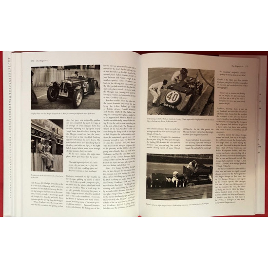 Morgan - An English Enigma Morgan - An English Enigma