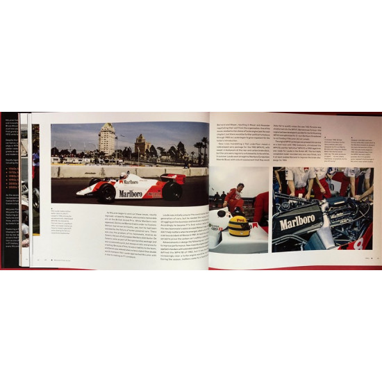 McLaren Formula 1 - Car by Car McLaren Formula 1 - Car by Car