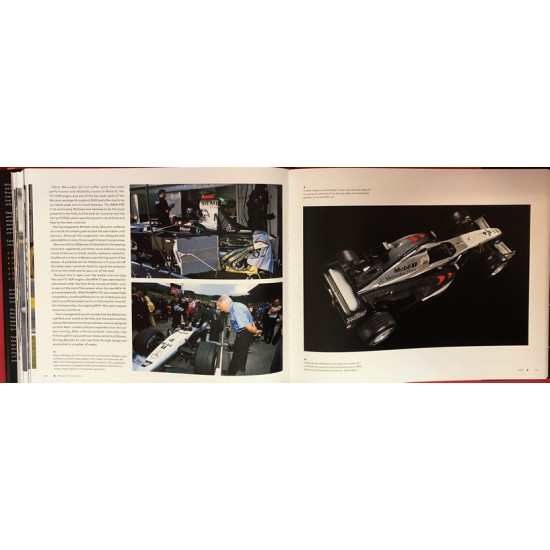 McLaren Formula 1 - Car by Car McLaren Formula 1 - Car by Car
