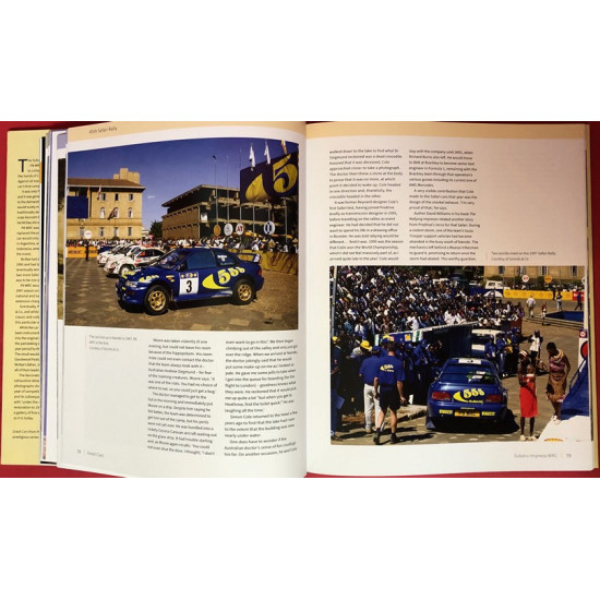 Great Cars 17 - Subaru Impreza WRC Great Cars 17 - Subaru Impreza WRC