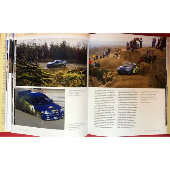 Great Cars 17 - Subaru Impreza WRC Great Cars 17 - Subaru Impreza WRC