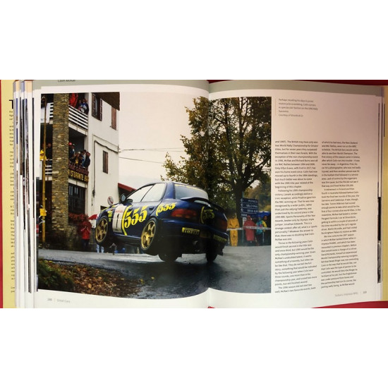 Great Cars 17 - Subaru Impreza WRC Great Cars 17 - Subaru Impreza WRC