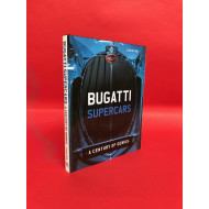 Bugatti Supercars - A Century of Genius